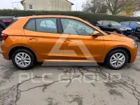2025 Skoda Fabia