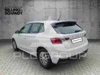 2025 Skoda Fabia