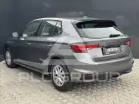 2025 Skoda Fabia