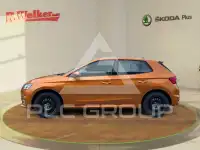 2025 Skoda Fabia