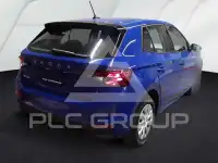 2025 Skoda Fabia