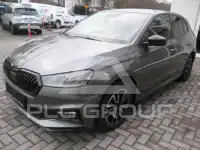 2026 Skoda Fabia
