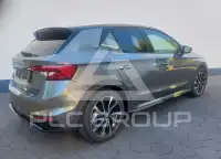 2025 Skoda Fabia