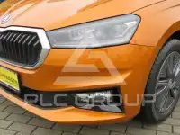 2025 Skoda Fabia