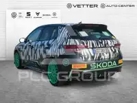 2025 Skoda Fabia