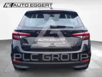 2025 Skoda Fabia