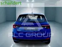 2025 Skoda Fabia