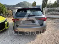 2025 Skoda Fabia