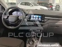 2025 Skoda Fabia