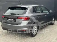 2025 Skoda Fabia