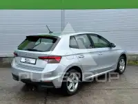 2025 Skoda Fabia