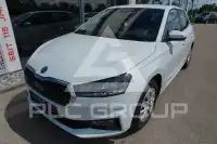 2025 Skoda Fabia