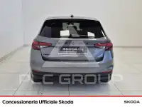 2025 Skoda Fabia