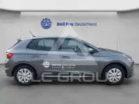 2025 Skoda Fabia