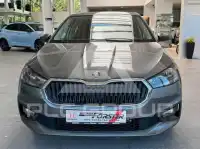 2025 Skoda Fabia