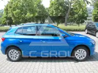 2025 Skoda Fabia