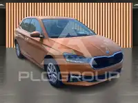 2025 Skoda Fabia