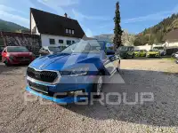2025 Skoda Fabia