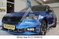 2025 Skoda Fabia