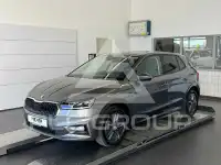 2025 Skoda Fabia