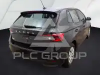2025 Skoda Fabia