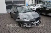 2025 Skoda Fabia