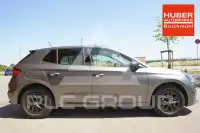 2025 Skoda Fabia
