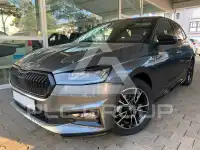 2025 Skoda Fabia