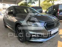 2025 Skoda Fabia