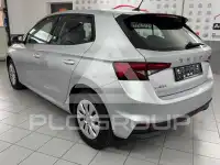 2025 Skoda Fabia