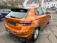 2025 Skoda Fabia