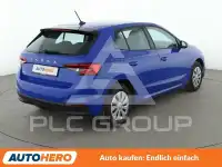 2025 Skoda Fabia