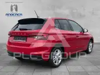 2025 Skoda Fabia