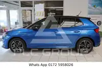 2025 Skoda Fabia