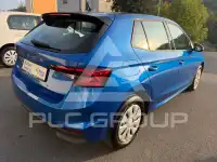 2025 Skoda Fabia