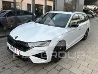 2025 Skoda Octavia