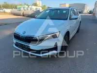 2025 Skoda Octavia