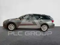 2025 Skoda Octavia