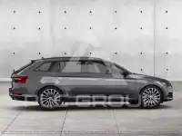2025 Skoda Superb