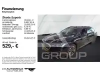 2025 Skoda Superb