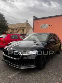 2025 Skoda Superb