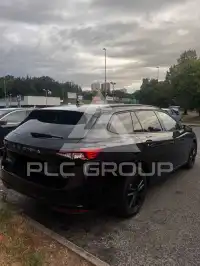 2025 Skoda Superb