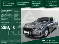 2025 Skoda Superb