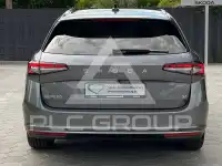 2025 Skoda Superb