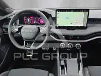 2025 Skoda Superb