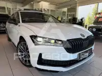 2025 Skoda Superb