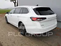 2025 Skoda Superb