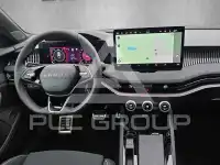 2025 Skoda Superb