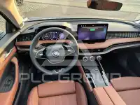 2025 Skoda Superb