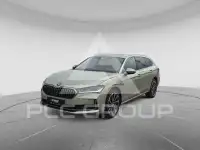 2025 Skoda Superb